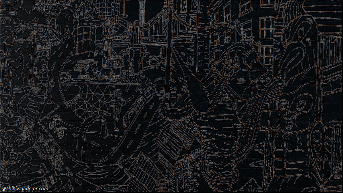 Pourhouse Vancouver Wall Art