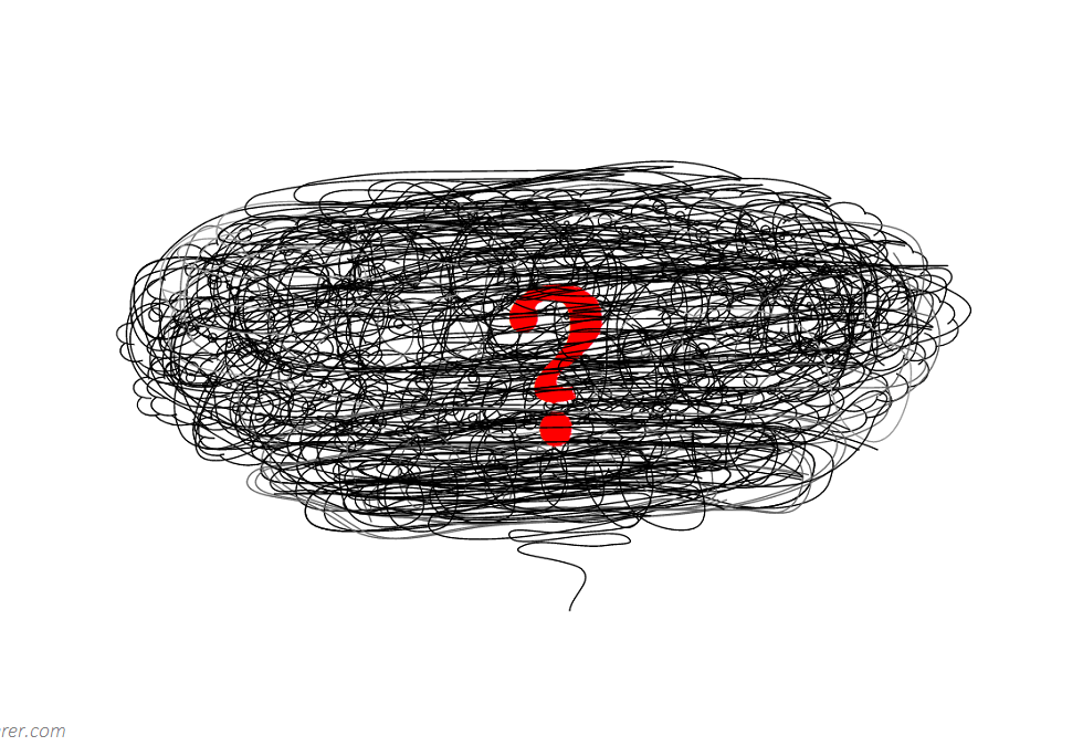 trapped inside your head - overthinking