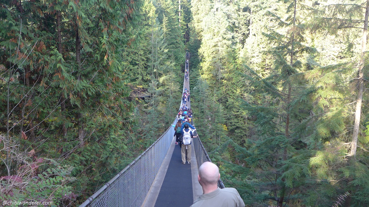 Capilano Bridge