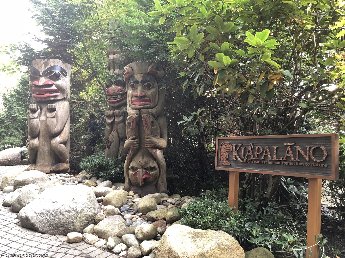 Kiapalano Vancouver British Columbia